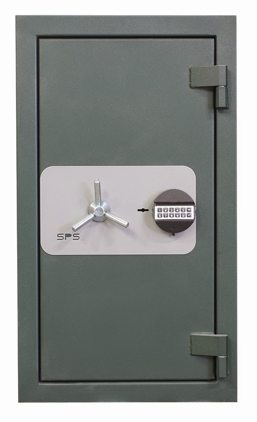 CAJAS FUERTES SPS GRADO IV UNE EN 1143-1