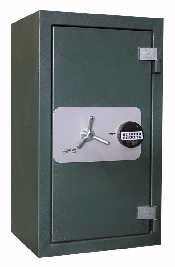 CAJAS FUERTES SPS GRADO IV UNE EN 1143-1