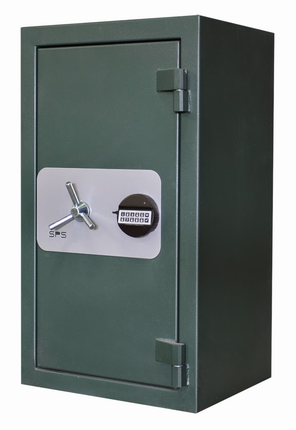 CAJAS FUERTES SPS GRADO IV UNE EN 1143-1