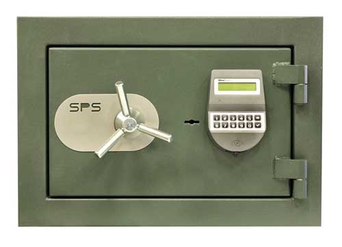 CAJAS FUERTES SPS GRADO IV UNE EN 1143-1