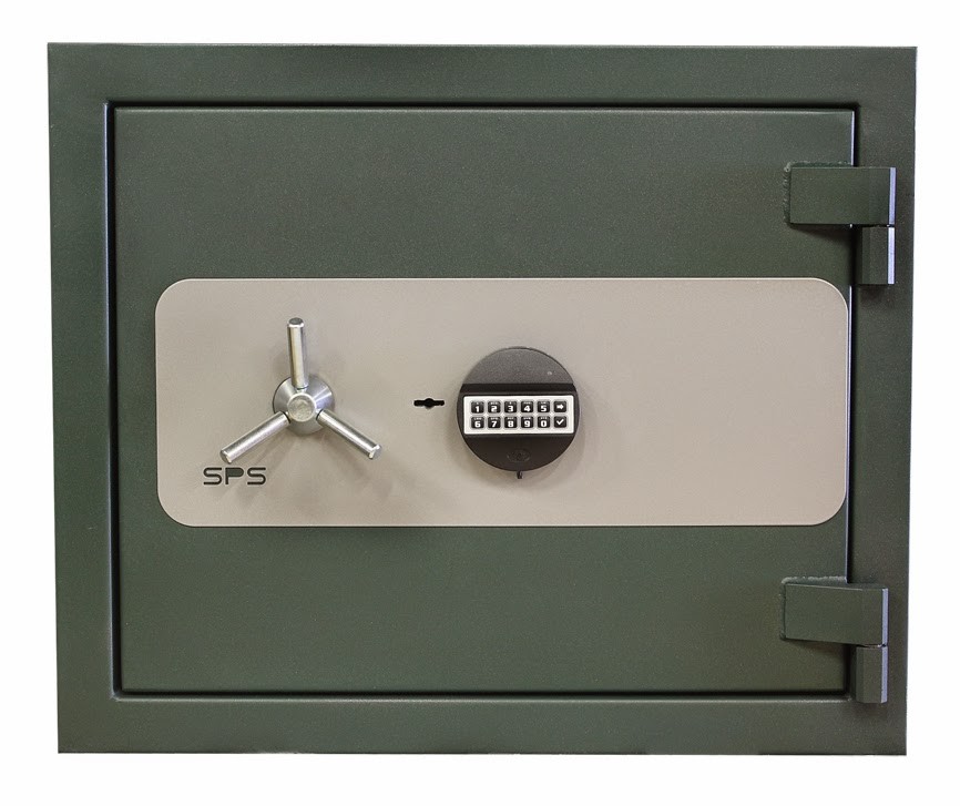 CAJAS FUERTES SPS GRADO IV UNE EN 1143-1