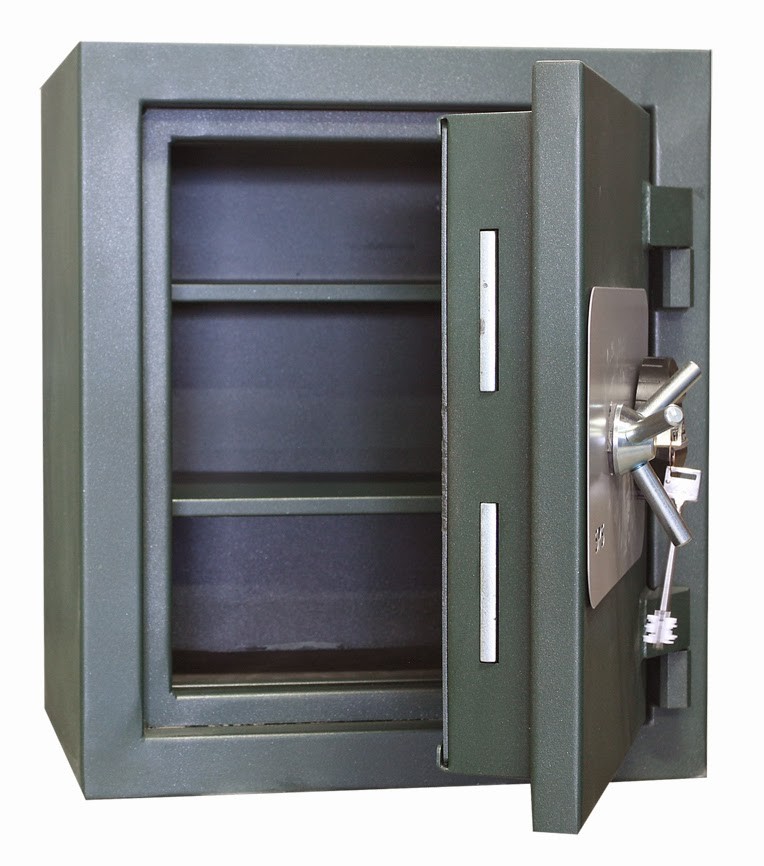 CAJAS FUERTES SPS GRADO IV UNE EN 1143-1