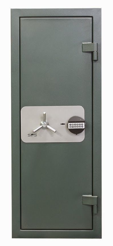 CAJAS FUERTES SPS GRADO IV UNE EN 1143-1