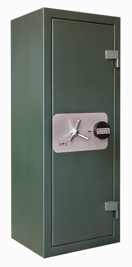 CAJAS FUERTES SPS GRADO IV UNE EN 1143-1