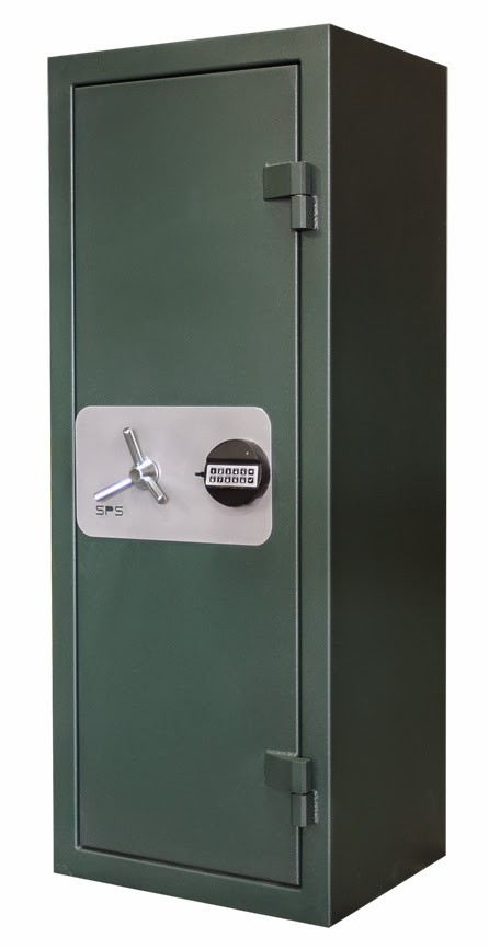 CAJAS FUERTES SPS GRADO IV UNE EN 1143-1