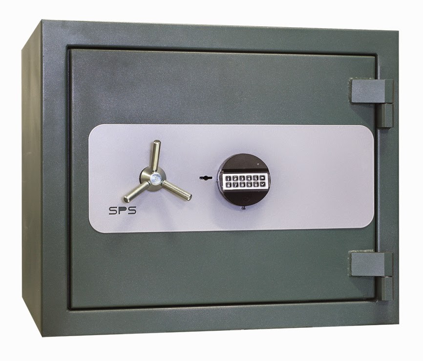 CAJAS FUERTES SPS GRADO IV UNE EN 1143-1