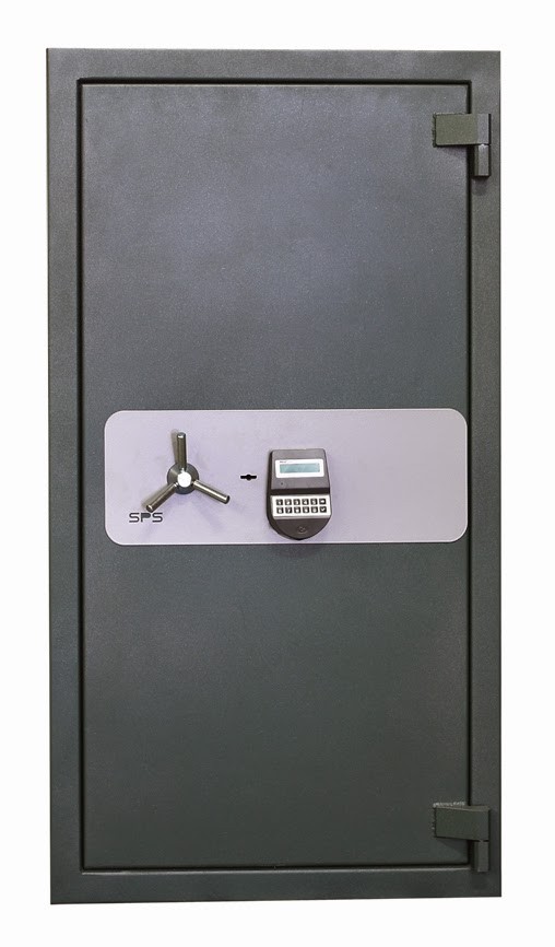 CAJAS FUERTES SPS GRADO IV UNE EN 1143-1