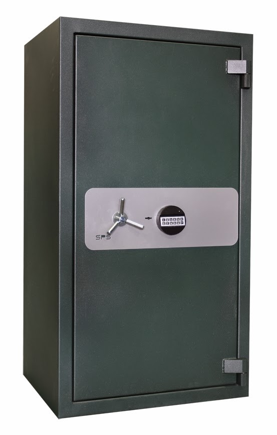 CAJAS FUERTES SPS GRADO IV UNE EN 1143-1