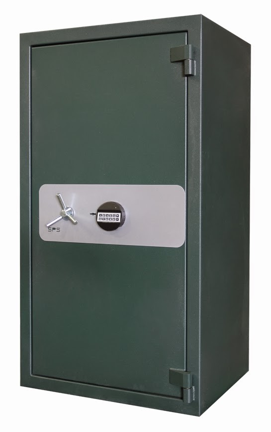 CAJAS FUERTES SPS GRADO IV UNE EN 1143-1