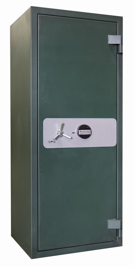 CAJAS FUERTES SPS GRADO IV UNE EN 1143-1