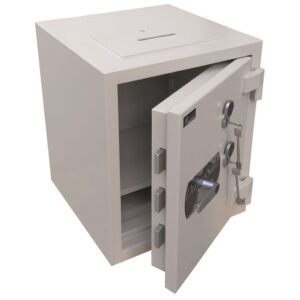 CAJA FUERTE DRAGOSANZ SERIE GAS RANURA INGRESO ANTIPESCA