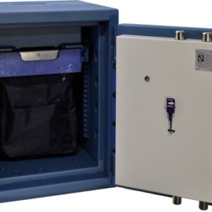 CAJA FUERTE OLLE CASHCOLLECT RANURA INGRESO SACO RECOGIDA