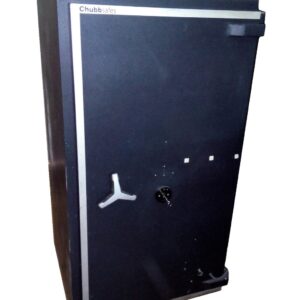 CAJA FUERTE CHUBB SAFE TRIDENT 420 IV BLINDADA SEGUNDA MANO