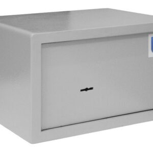 CAJA FUERTE MINI VAULT 23 SOLO LLAVE BTV