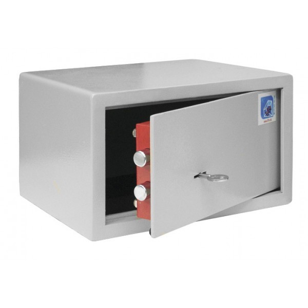 CAJA FUERTE MINI VAULT 23 SOLO LLAVE BTV