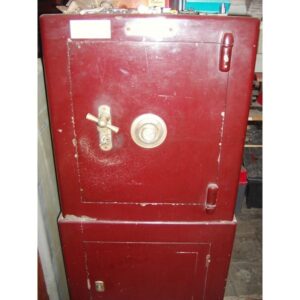 ARISO CAJA FUERTE CLASICA