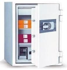 ARMARIO IGNIFUGO COMBI 120 MATERIAL INFORMATICO Y PAPEL