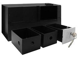 CAJA CAMUFLADA BTV SECRET 305-T