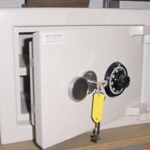 CAJA FUERTE BLINDADA CLIO CE-12.1 EMPOTRAR