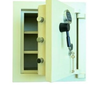 CAJA FUERTE BLINDADA CLIO CE-37 EMPOTRAR