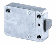 CERRADURA ELECTRONICA MINITECH SWIN DE PESTILLO OSCILANTE