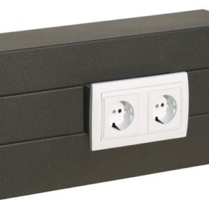 CAJA FUERTE CAMUFLADA DE ENCHUFE CFC-1 OLLE