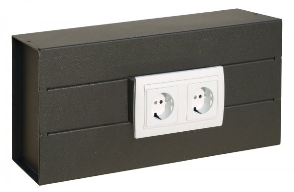 CAJA FUERTE CAMUFLADA DE ENCHUFE CFC-1 OLLE