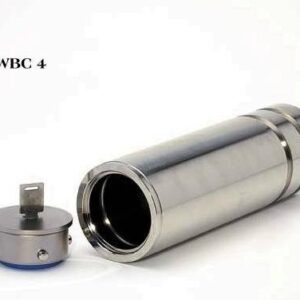 CAJA FUERTE CILINDRICA W-BOX C04 COFRE DE SEGURIDAD TUBULAR