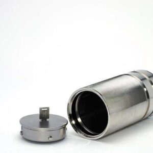 CAJA FUERTE CILINDRICA W-BOX 2 CAJA DE SEGURIDAD REDONDA