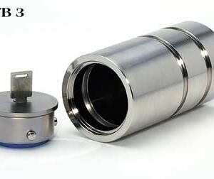 CAJA CILINDRICA W-BOX C03 COFRE DE SEGURIDAD TUBULAR