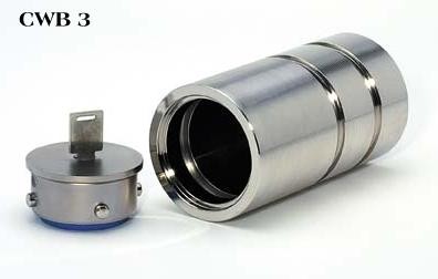 CAJA CILINDRICA W-BOX C03 COFRE DE SEGURIDAD TUBULAR