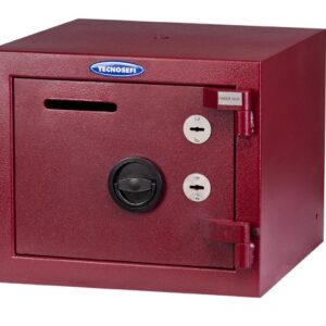 CAJA GASOLINERA FABER 40 RANURA ANTIPESCA NIVEL IV PARA GASOLINERA