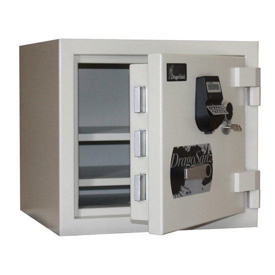 CAJA FUERTE GRADO IV SK-1B DRAGOSANZ NORMA UNE EN 1143-1