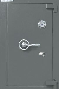 CAJA FUERTE FERRIMAX CF-815 PARA EMPOTRAR DE ALTA SEGURIDAD HOMOLOGADA NIVEL IV / 4 UNE EN 1143-1