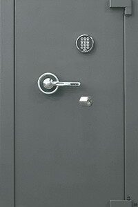 CAJA FUERTE FERRIMAX CF-820 MURAL DE ALTA SEGURIDAD HOMOLOGADA GRADO IV / 4 UNE EN 1143-1	