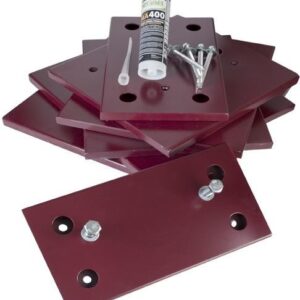 PASTILLA FABER 60 PARA ANCLAJE CAJA FUERTE HOMOLOGADA SEGUN UNE 108136