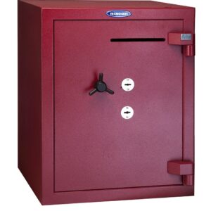 CAJA FUERTE FABER 100 RANURA ANTIPESCA NIVEL IV PARA GASOLINERA