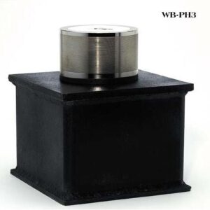 CAJA FUERTE SUELO W-BOX PH03 CAJA DE SEGURIDAD CON PUERTA REDONDA