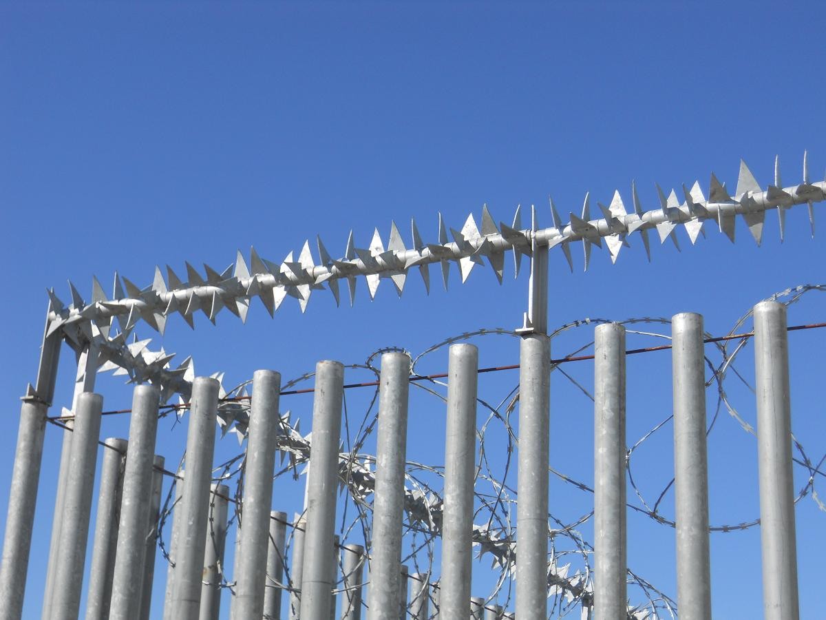 ROTOR ANTI SALTO PUAS GIRATORIAS