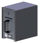 CAJA FUERTE PARA COBROS TRANSPORTABLE CASHBOX DOWN 