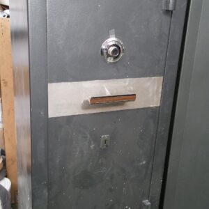 CAJA FUERTE JEVIR 130 BLINDADA SEGUNDA MANO