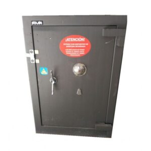 CAJA FUERTE SOLER 113 BLINDADA SEGUNDA MANO