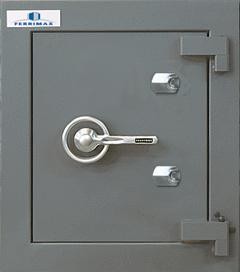 CAJA FUERTE CF-810 ENTRADA NEUMATICA ESTACION DE SERVICIO NIVEL IV