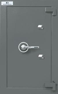 CAJA FUERTE CF-815 ENTRADA NEUMATICA ESTACION DE SERVICIO NIVEL IV