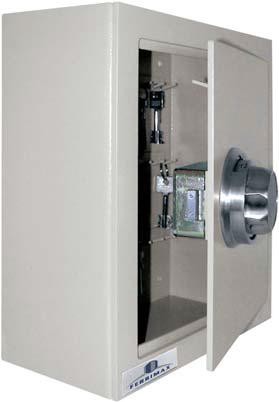 CAJA SEGURIDAD PARA LLAVES, 42 LLAVES FERRIMAX  AL-42