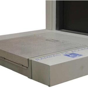 RAMPA PMR SALVA ESCALONES PARA LOCALES MANUAL 1