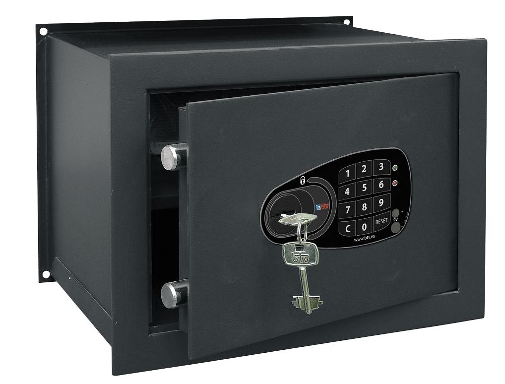 CAJA FUERTE DECORA 3618 BTV