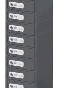 COMPARTIMENTOS DE SEGURIDAD C116 OLLE EN AGRUPACIONES MODULARES