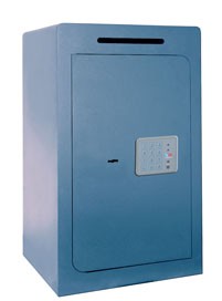 CAJA FUERTE ZA E-56RA ZAFIRO RANURA BTV