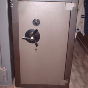 CAJA FUERTE FICHET FR 150 BLINDADA SEGUNDA MANO